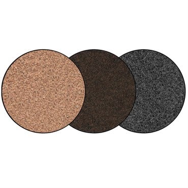 CWP 8" Assorted Cork / Surface Protector with PDQ