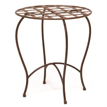 Deer Park Lattice Plant Stand Small