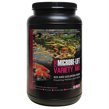 Eco Labs 2.25lb Microbe Lift Variety Mix