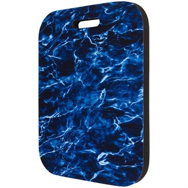 Earth Edge 15"x20"x1.2" Pad Large Mossy Oak Blue Camo