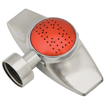 Melnor Spot Sprinkler Red Metal