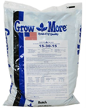 GrowMore 25lb 15-30-16