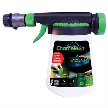 Chameleon Convertible Hose End Sprayer (6/CS)