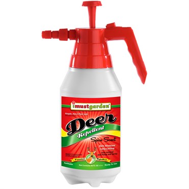 IMG 45oz Deer Repellent All Season Spice Scent Pump Ready to Use