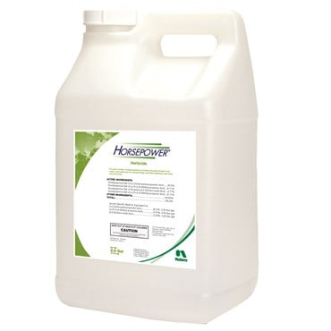 Nufarm Horsepower 2.5Gl (2/Cs) ( MCPA , Trichlopyr , Dicamba )