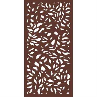 Modinex 6'x3' Landscape Panel Botanical Brown