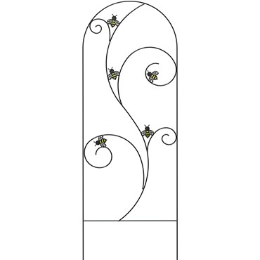 Panacea 66" Bee- Conscious Trellis