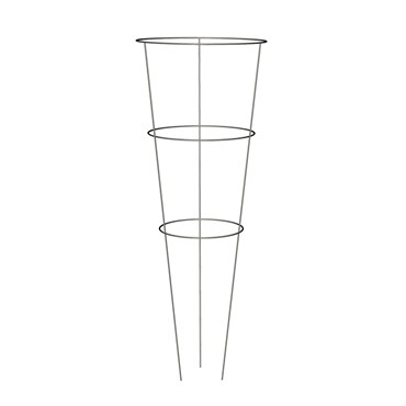 Panacea 42" Galvanized Tomato Cage