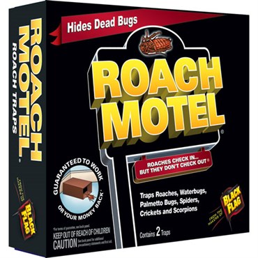 Black Flag 2CT Roach Motel
