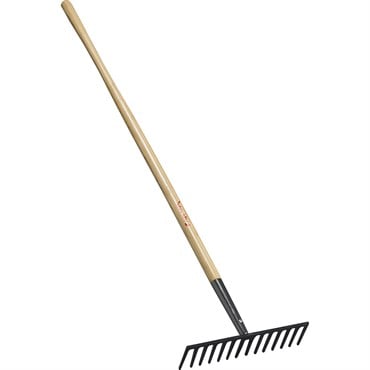 Corona 16" 14 Tine Level Head Rake