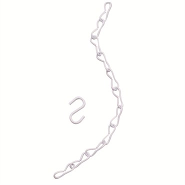 Panacea 18" Hanging Basket Chain 3pk