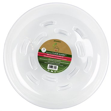 Plastec 10" Recycled Floor Guard