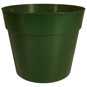 HC 12" Round Grower Pot Green Akro Mils
