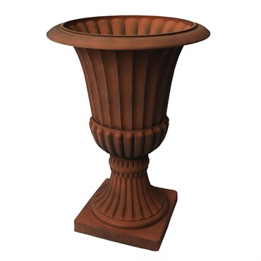 Algreen 21"x30" Rustic Urn Planter