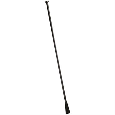 Ames 69" Post Hole Digging Bar Black