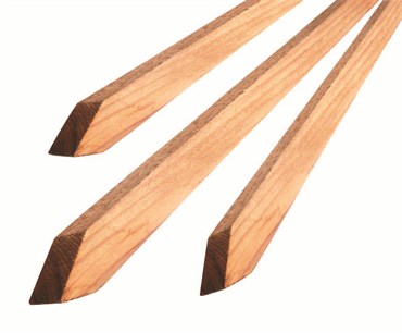 Bond 6'x1.5" Redwood Tree Stake 6/BD
