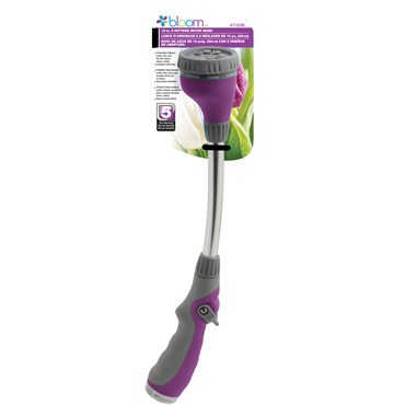Orbit 15" Bloom 8-Pattern Water Wand