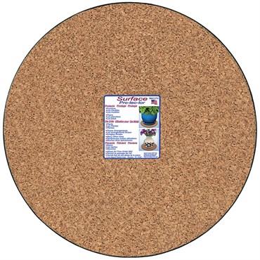 CWP 16" Cork Plant Mat with PDQ