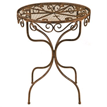 Deer Park Imperial Bistro Table