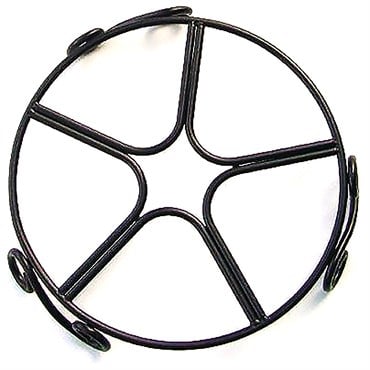 Deer Park 10" Trivet Black