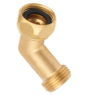 Melnor Brass Swivel Hose Connector