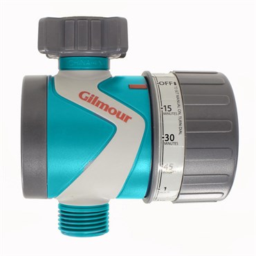 Gilmour Mechanical Timer Single Outlet