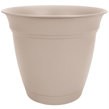 HC 6" Eclipse Round Planter Cottage Stone