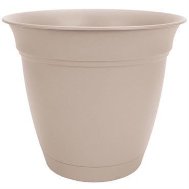 HC 10" Eclipse Round Planter Cottage Stone
