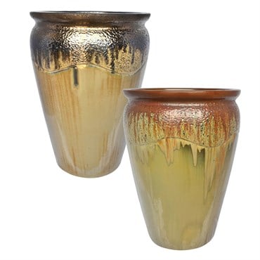 MCarr 12pc Lantern Planter Pallet Mixed Colors
