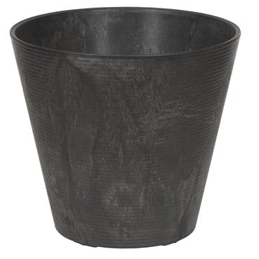 Artstone 6" Cali Black Planter
