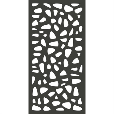 Modinex 6'x3' Landscape Panel Stonewall Gray