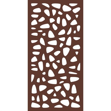 Modinex 6'x3' Landscape Panel Stonewall Brown