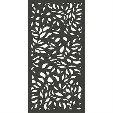 Modinex 6'x3' Landscape Panel Botanical Gray
