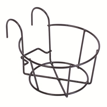 Panacea Over the Rail Flower Pot Holder