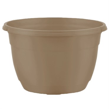 POPP MAL 27 10-5/8" HB MOCHA 50/CS 30CS/PL