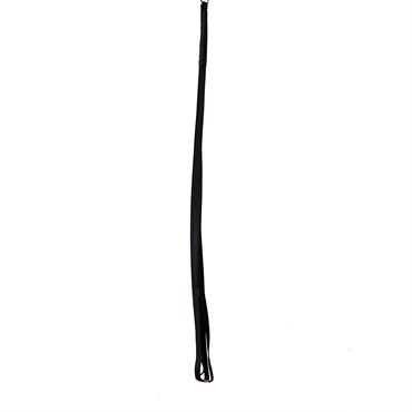 Primitive 36" Black Fabric Plant Hanger