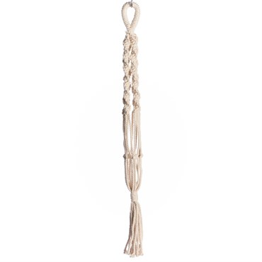 Primitive 17" Mini Woven Hanger Twisted