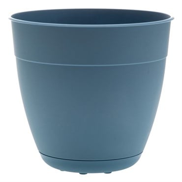 Bloem 6" Dayton Planter Ocean Blue