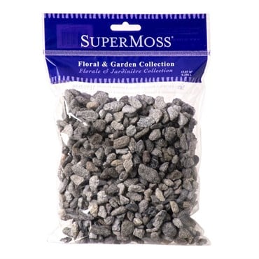 SuperMoss 1/4" Hort Pumice Stone Grey