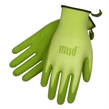 SWI Simply Mud Glove Kiwi Small Micro-Finish Nitrile