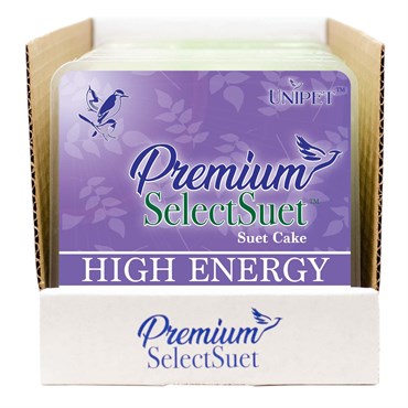 Unipet 11oz Premium Select Suet High Energy Suet