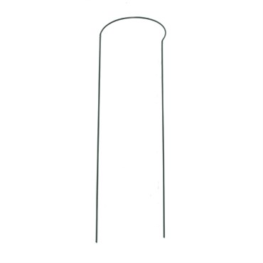 WSP 36"x15" Half Hoop Plant Supports