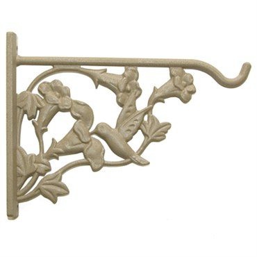 Panacea 8" Hummingbird Bracket Sand
