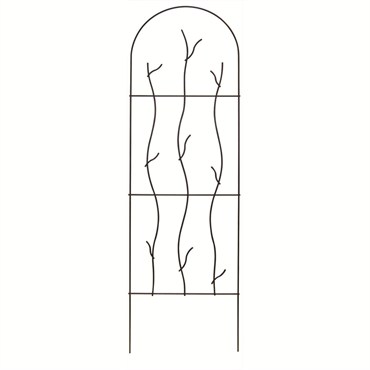Panacea 60"x18" Twig Trellis