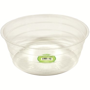 Plastec 8" Deep Liner Saucer