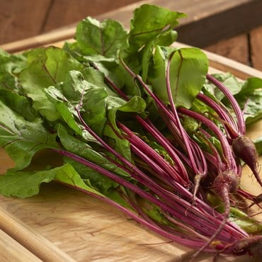 Beets, Bull'S Blood - 1/2lb