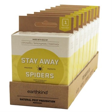 EarthKind Stay Away Spiders Tray