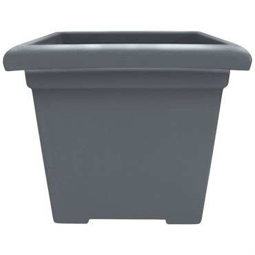 HC 15.5" Accent Planter Warm Gray