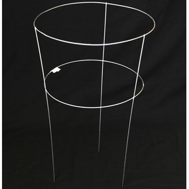 Midwest Wire Works 18" Heavy Duty Peony Cage