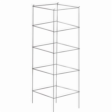 Midwest Wire Works 48" Heavy Duty Square Cage